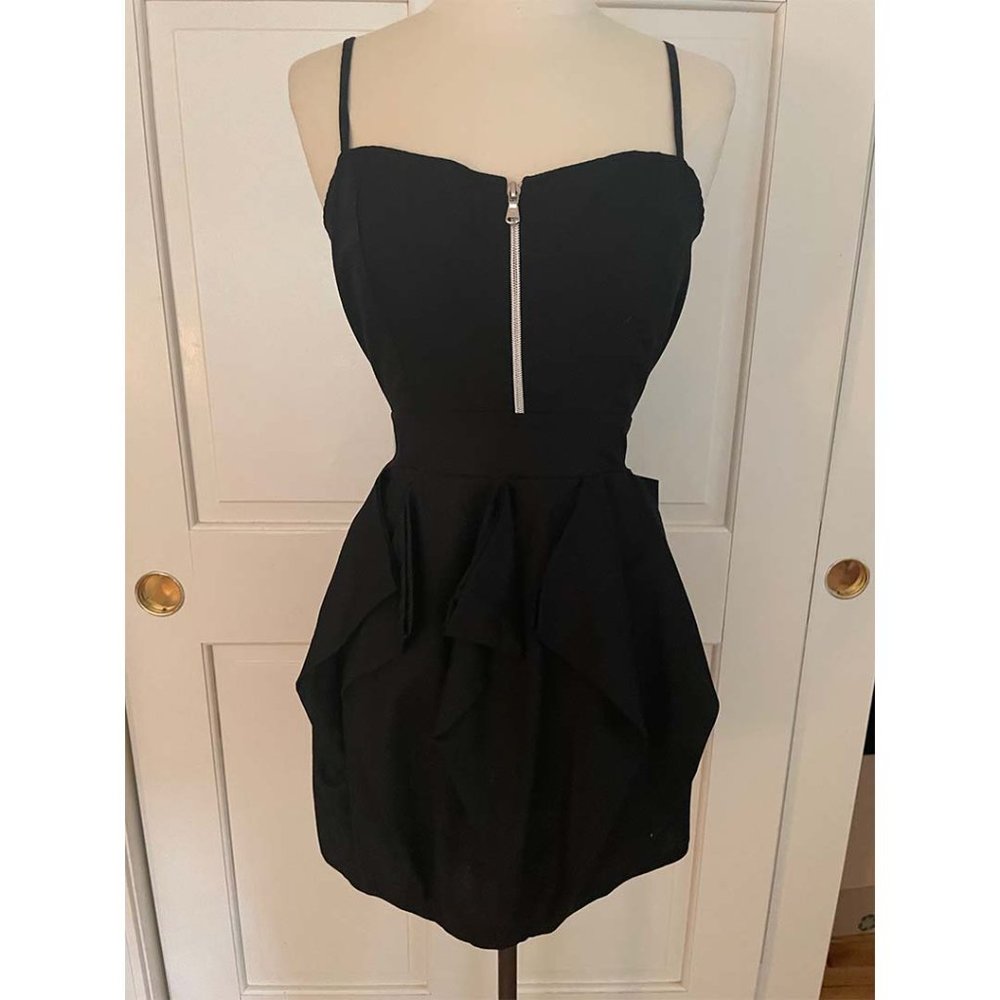 LF peplum dress